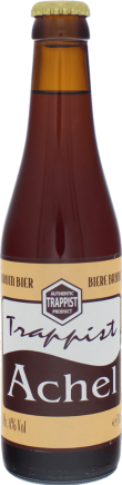 Achel Trappist Bruin fles van 33cl